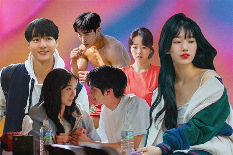 nude k drama|Which Netflix K